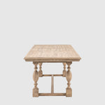 Vancouver Ext Dining Table 200/250x100x75cm
