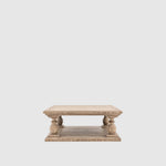 Vancouver Square Coffee Table 1000x1000x400mm