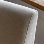 Neyland Armchair Natural Linen