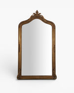 Gaillard Mirror Gold