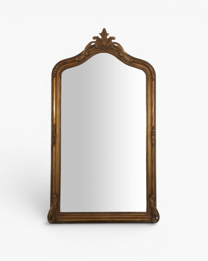 Gaillard Mirror Gold