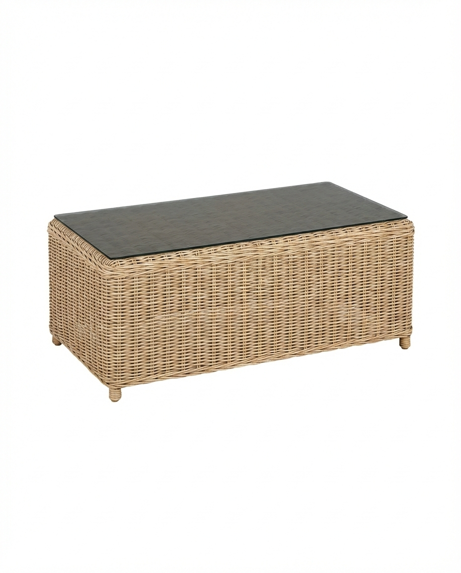 Hayman Coffee Table - Natural