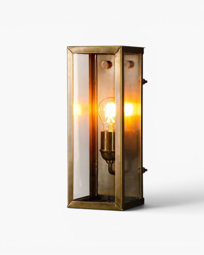 Goodman Outdoor Wall Light Antique