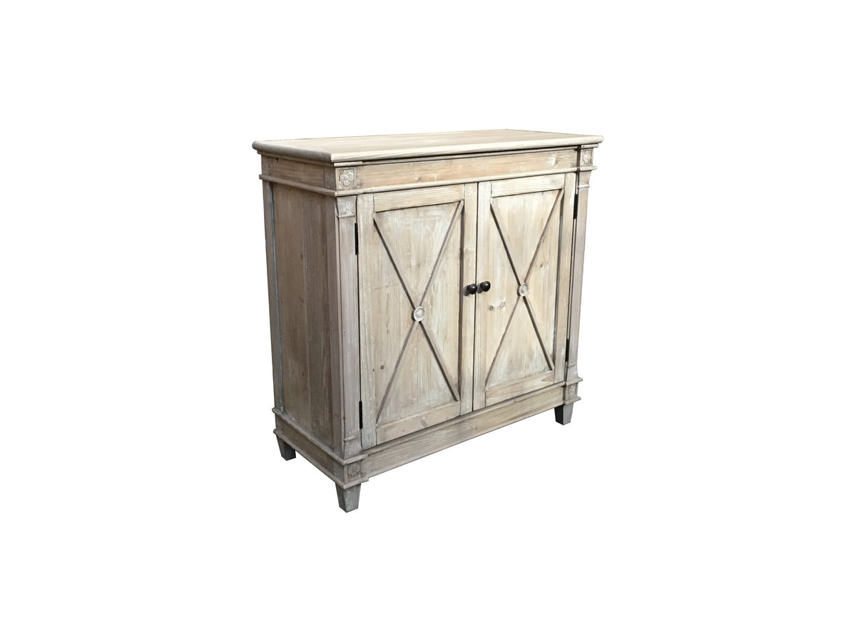 Provins 2 Door Cabinet