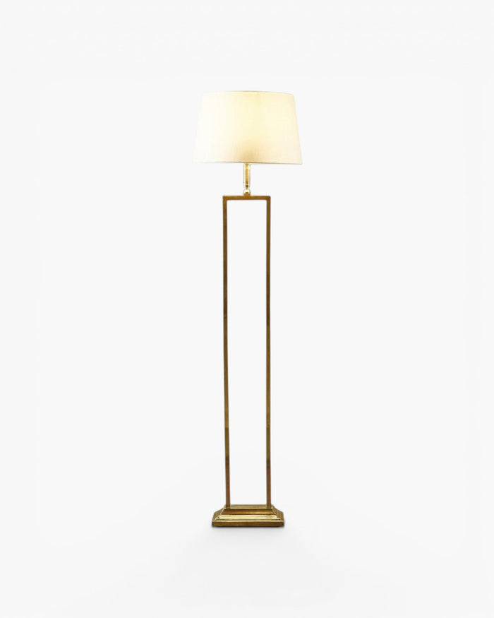 Hamilton Floor Lamp Antique