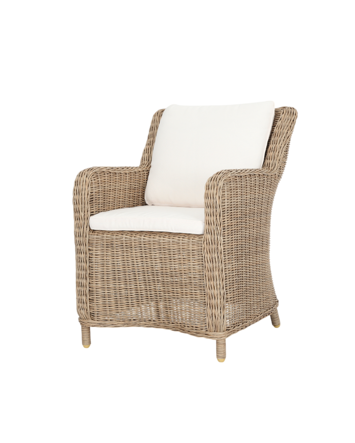 Hayman Dining Chair - Natural