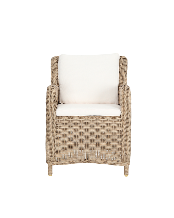 Hayman Dining Chair - Natural