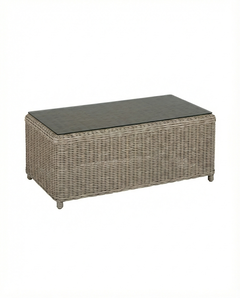 Hayman Coffee Table - French Grey