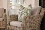 Hayman Lounge Chair - French Grey