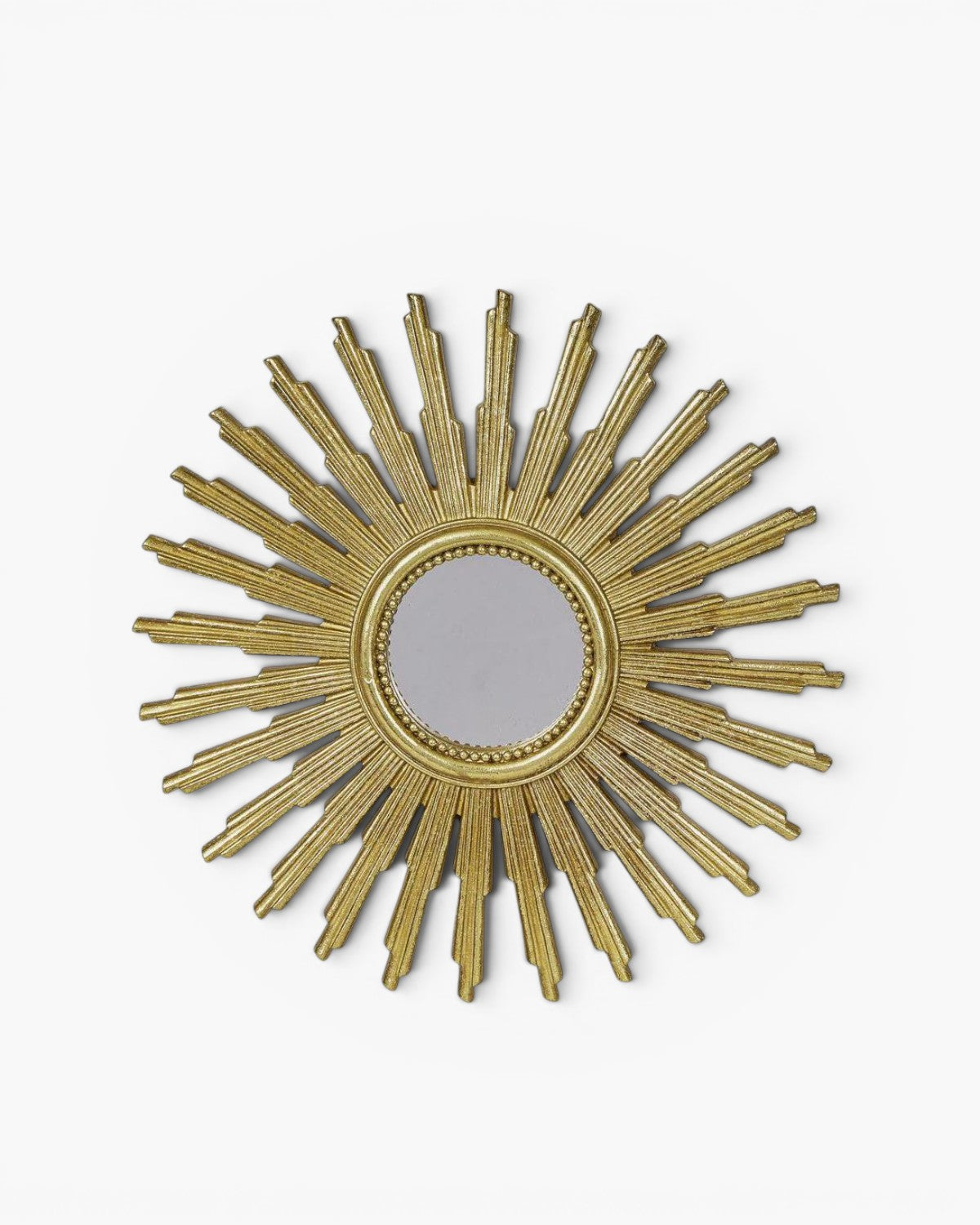 Helios Gilt Mirror Small