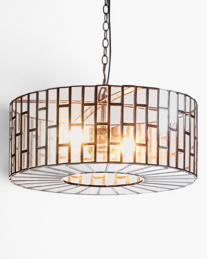 Heston Ceiling Pendant Black