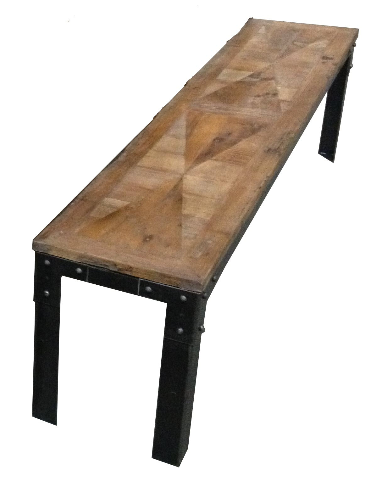Wrought Iron Benches