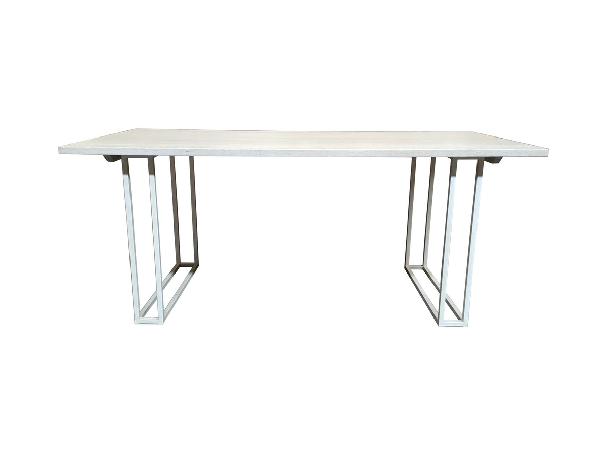 Tubetti White Dining Table