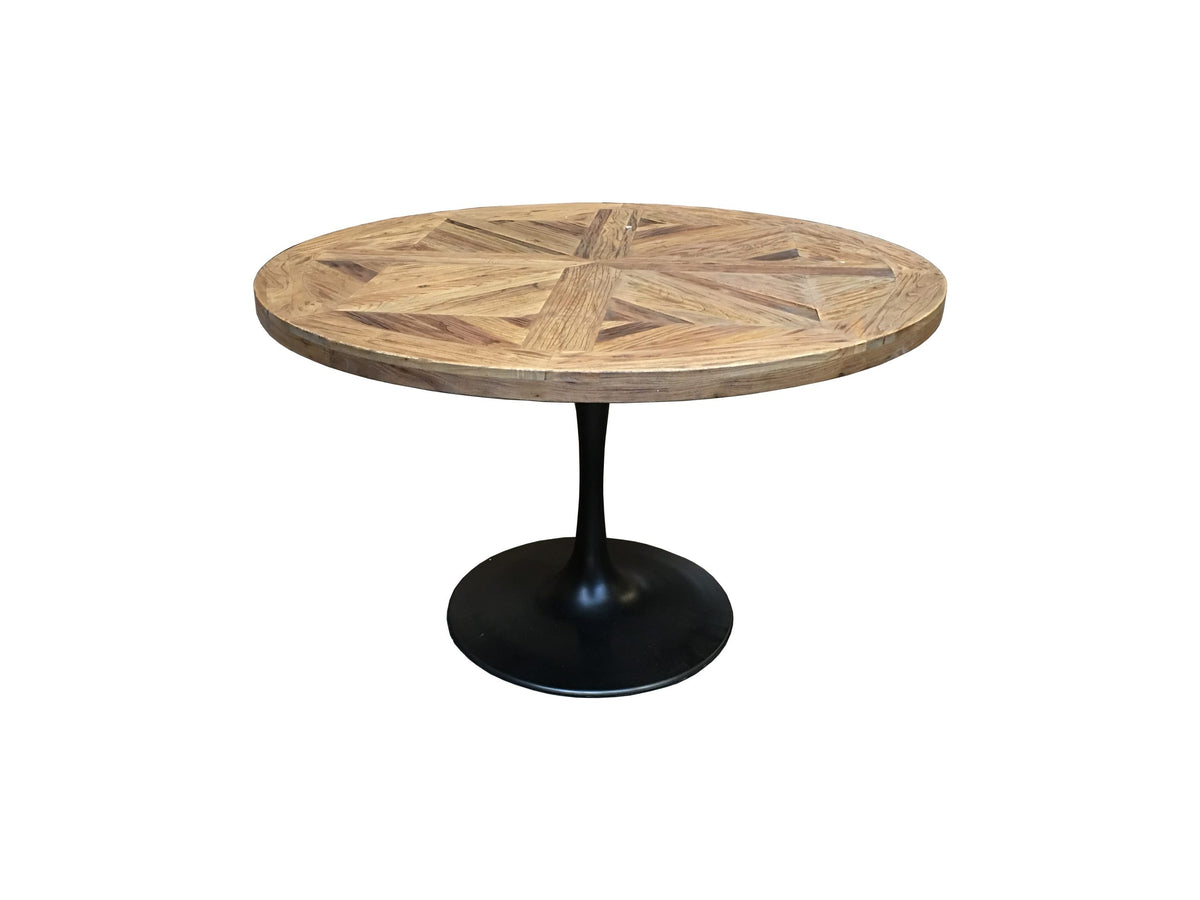Mason Round Dining Table