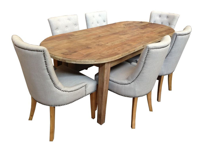 Villa table