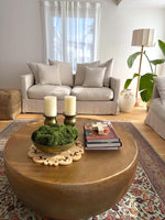 Sierra Floor Lamp Base with Lampshade