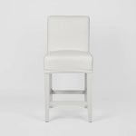 Ville Counter Stool Body with White Color
