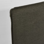 Coolum Bedhead Single Charcoal