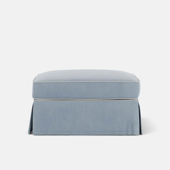 Noosa Hamptons Ottoman Beach