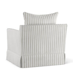 Noosa Hamptons Armchair Natural Stripe