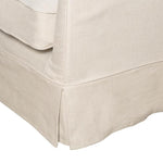 Noosa Hamptons 2.5 Seat Sofa Beige