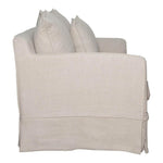 Noosa Hamptons 2.5 Seat Sofa Bed Beige