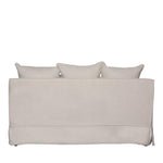 Noosa Hamptons 2.5 Seat Sofa Bed Beige
