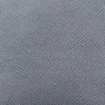 Noosa Hamptons 2.5 Seat Sofa Grey W/White Piping