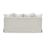 Noosa Hamptons 2.5 Seat Sofa Ivory