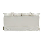 Noosa Hamptons 2 Seat Sofa Ivory