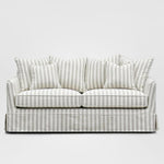 Noosa Hamptons 3 Seat Sofa Natural Stripe