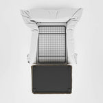 Noosa Hamptons 1.5 Seat Sofa Bed Beige