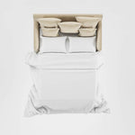 Noosa Hamptons 2 Seat Sofa Bed Beige