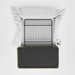 Noosa Hamptons 2 Seat Sofa Bed Beige