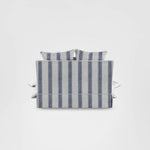 Noosa Hamptons 1.5 Seat Sofa Bed Blue Sky