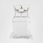 Noosa Hamptons 1.5 Seat Sofa Bed Ivory