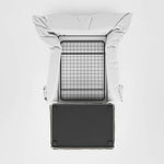 Noosa Hamptons 1.5 Seat Sofa Bed Ivory