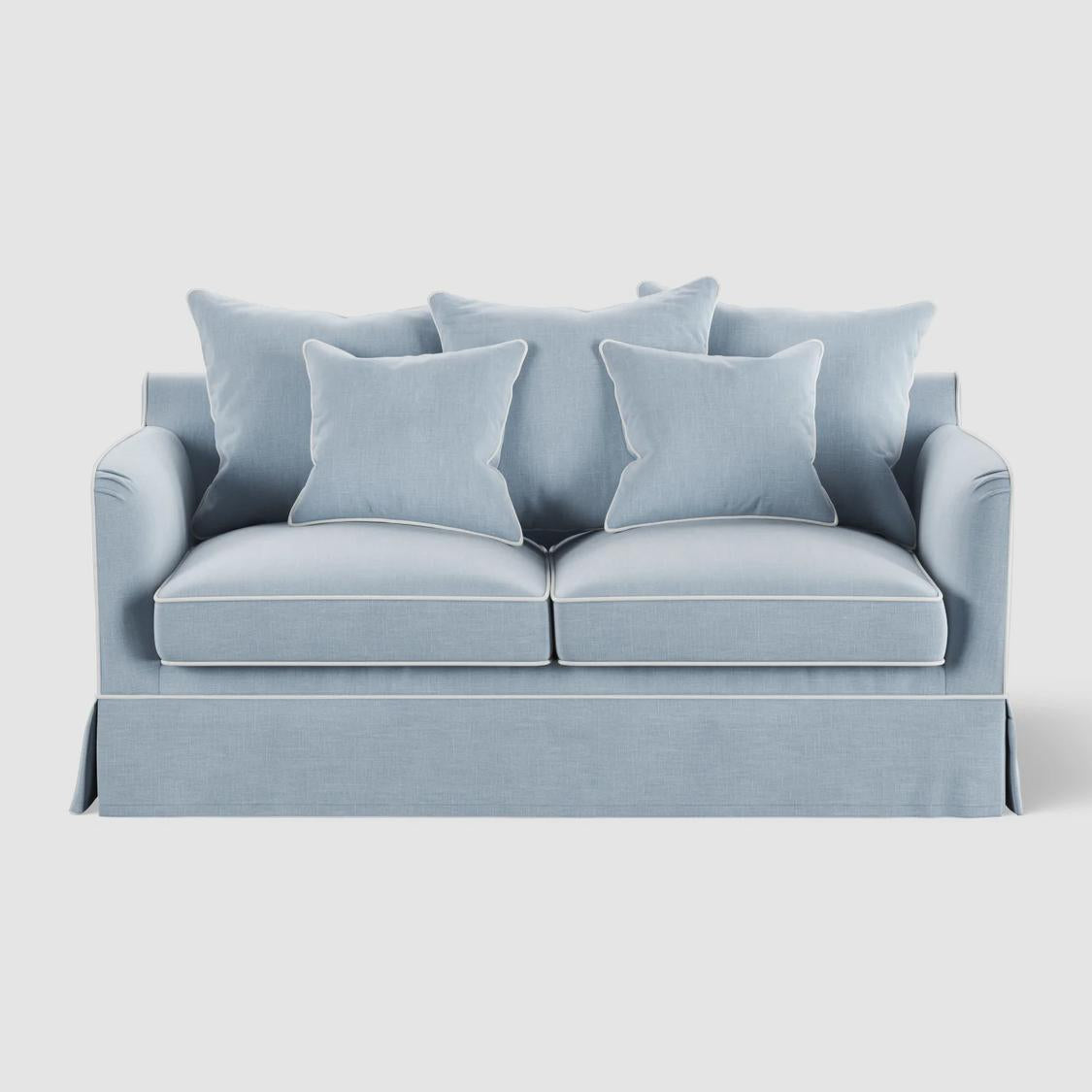 Noosa Hamptons 2 Seat Sofa Bed Noosa Beach