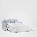 Noosa Hamptons 2 Seat Sofa Bed Noosa Beach