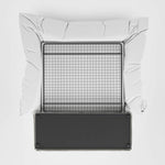 Noosa Hamptons 3 Seat Sofa Ivory