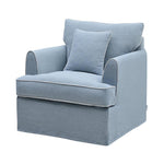 Byron Hamptons Armchair Beach