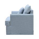 Byron Hamptons Armchair Beach