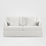 Byron Hamptons 2.5 Seat Sofa Ivory