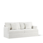 Byron Hamptons 3 Seat Sofa Ivory