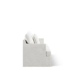 Byron Hamptons 3 Seat Sofa Ivory