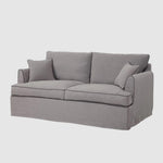 Byron Hamptons 2.5 Seat Sofa Pebble Grey