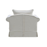 Avalon Hamptons Armchair Ivory