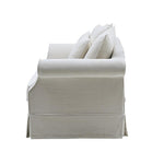 Avalon Hamptons 2 Seat Sofa Ivory