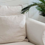 Avalon Hamptons 2 Seat Sofa Ivory