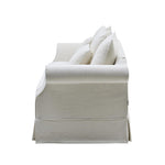 Avalon Hamptons 3 Seat Sofa Ivory